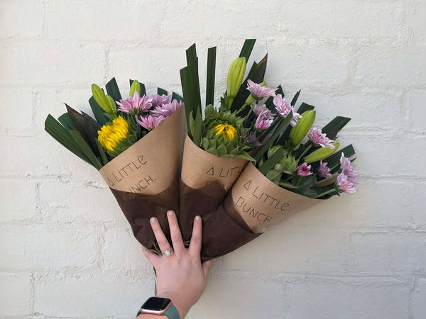 A Little Bunch - Monday 15th December 2025