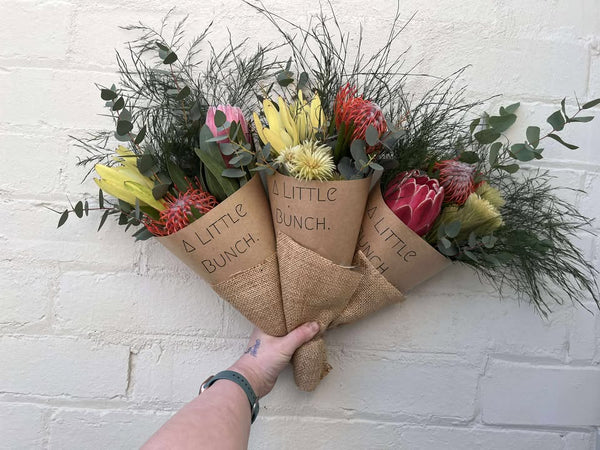 A Little Bunch - Monday 15th September 2025