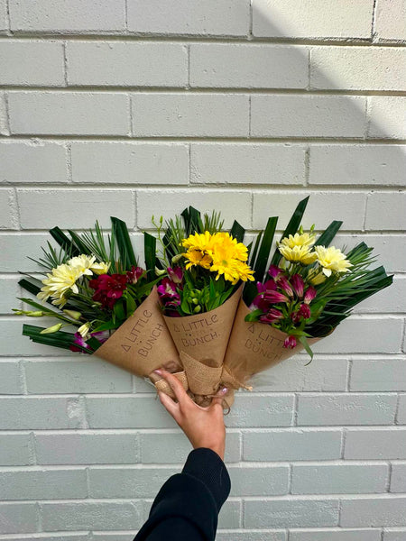 A Little Bunch - Monday 20th July 2026