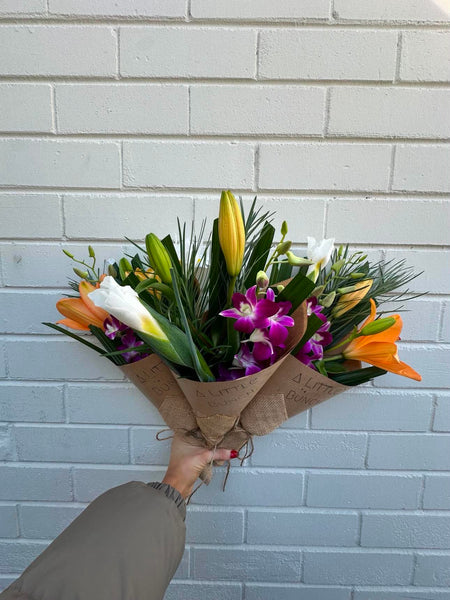 A Little Bunch - Monday 22nd June 2026