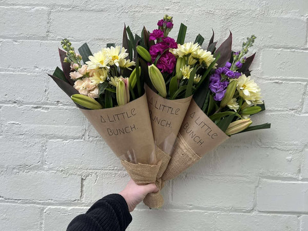 A Little Bunch - Monday 22nd September 2025