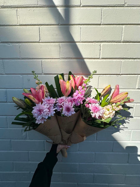 A Little Bunch - Monday 27th July 2026
