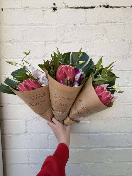 A Little Bunch - Monday 28th July 2025