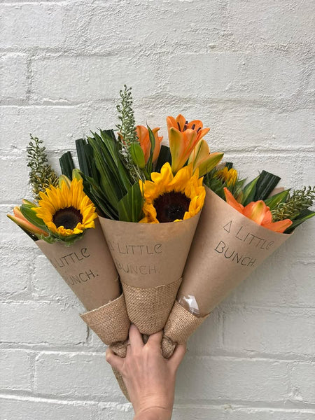 A Little Bunch - Monday 30th March 2026