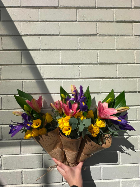 A Little Bunch - Monday 31st August 2026