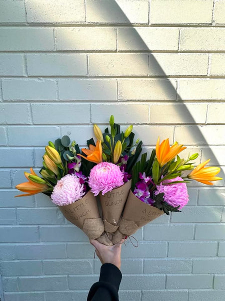 A Little Bunch - Monday 3rd August 2026