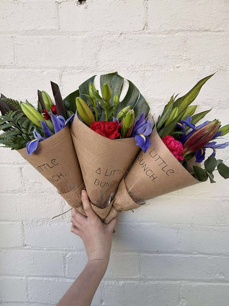 A Little Bunch - Monday 4th August 2025