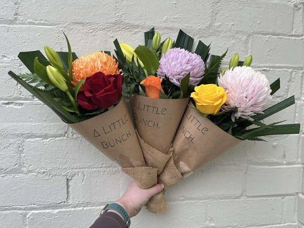 A Little Bunch - Monday 8th September 2025