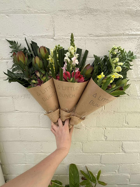 A Little Bunch - Thursday 20th November 2025