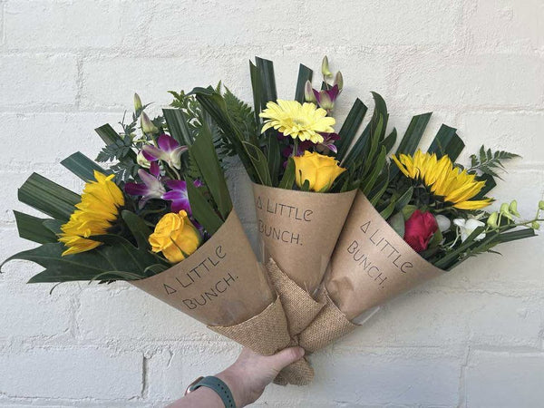 A Little Bunch - Friday 5th September 2025