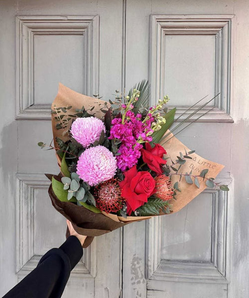 Pre Order a Bigger Little Bunch - Premium Bouquet