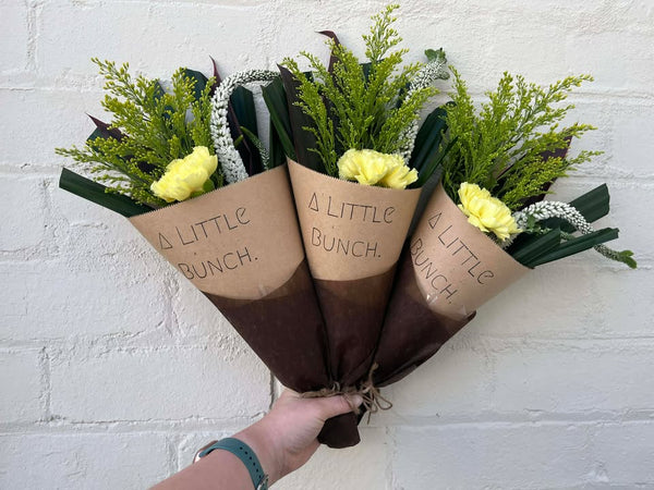 A Little Bunch - Thursday 18th December 2025