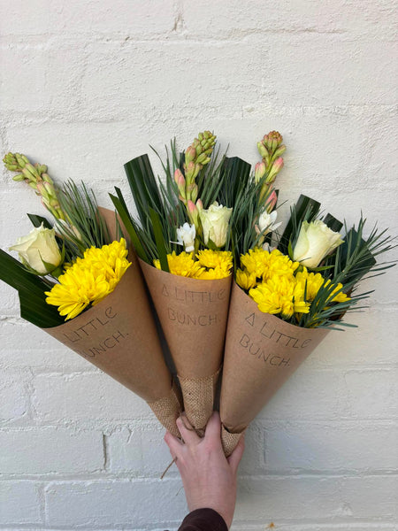 A Little Bunch - Thursday 18th June 2026