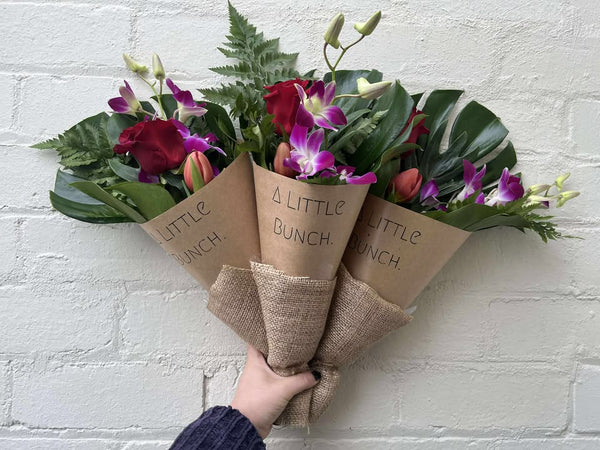 A Little Bunch - Thursday 19th June 2025