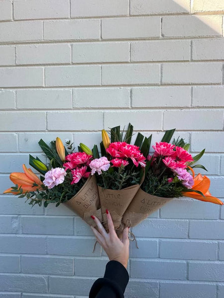 A Little Bunch - Thursday 25th June 2026
