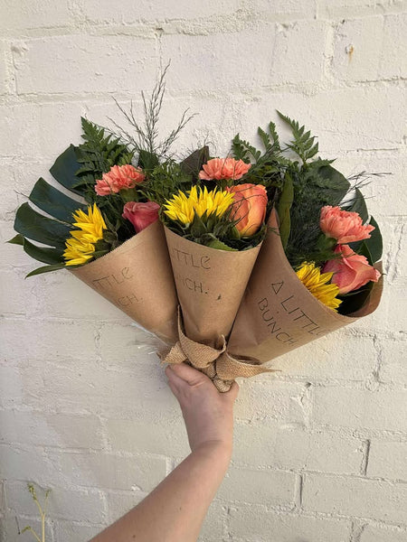 A Little Bunch - Thursday 2nd October 2025
