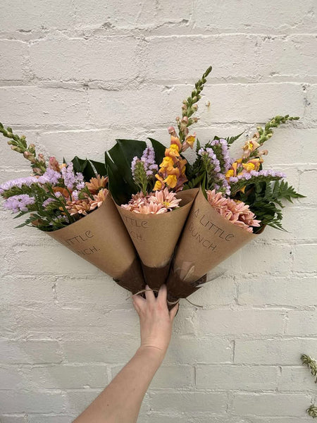 A Little Bunch - Thursday 30th October 2025