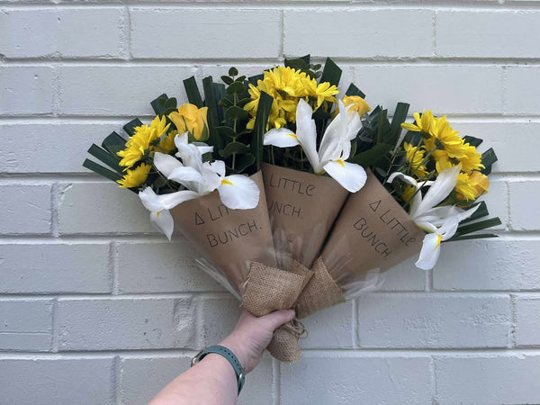 A Little Bunch - Thursday 9th October 2025