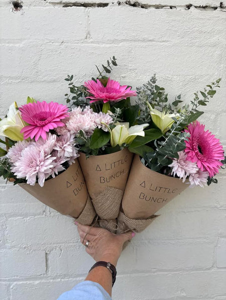 A Little Bunch - Tuesday 3rd June 2025