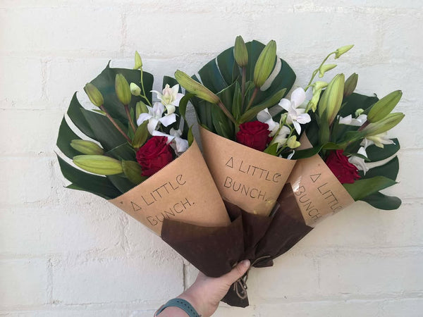 A Little Bunch - Tuesday 16th December 2025