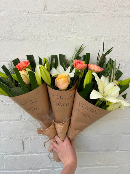 A Little Bunch - Tuesday 16th June 2026