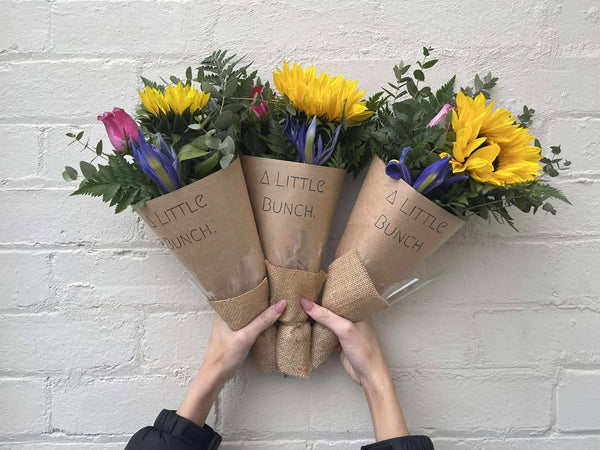 A Little Bunch - Tuesday 1st July 2025