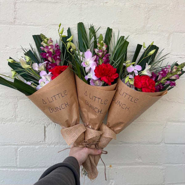 A Little Bunch - Tuesday 23rd June 2026