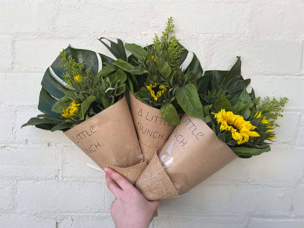 A Little Bunch - Wednesday 24th of September 2025