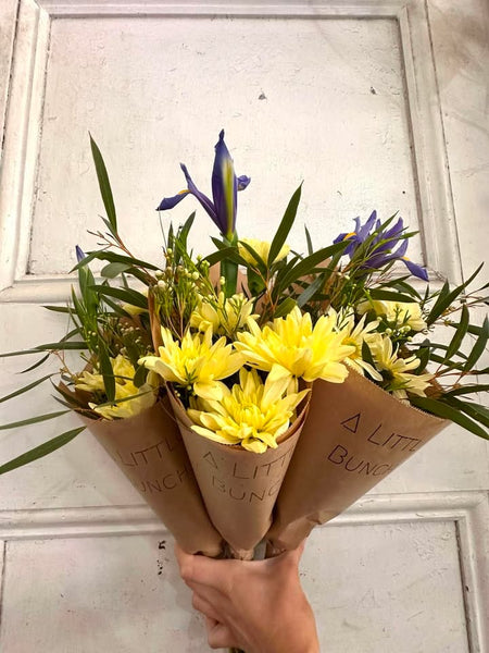 A Little Bunch - Tuesday 26th of May 2026