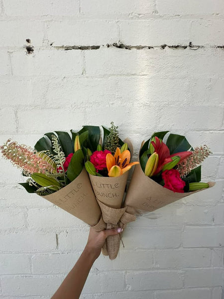 A Little Bunch - Tuesday 3rd March 2026