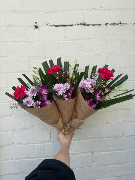 A Little Bunch - Tuesday 4th August 2026