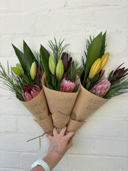 A Little Bunch - Tuesday 7th April 2026