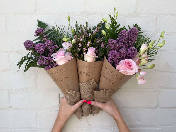 A Little Bunch - Tuesday 26th August 2025