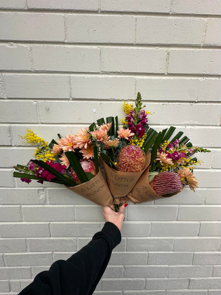 A Little Bunch - Wednesday 10th June 2026