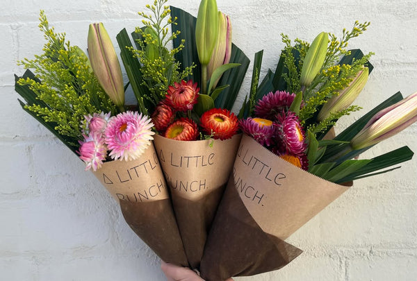 A Little Bunch - Wednesday 3rd December 2025