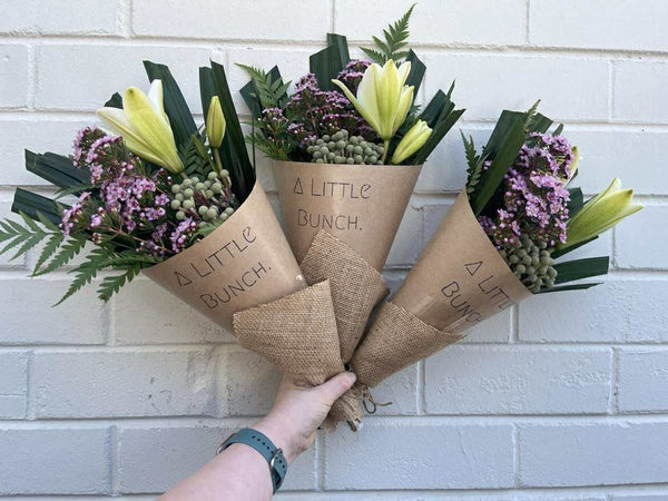 A Little Bunch - Wednesday 15th October 2025
