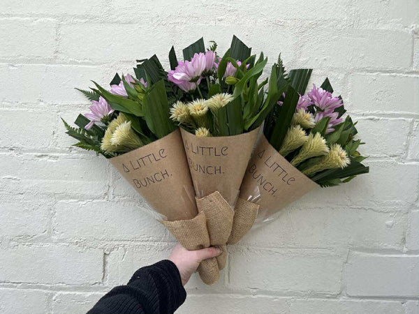 A Little Bunch - Wednesday 17th September 2025