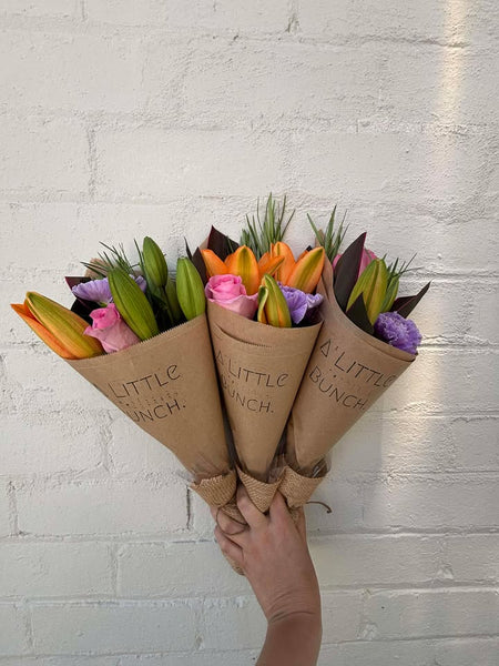 A Little Bunch - Wednesday 18th February 2026