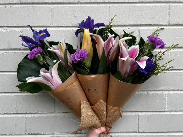 A Little Bunch - Wednesday 1st July 2026