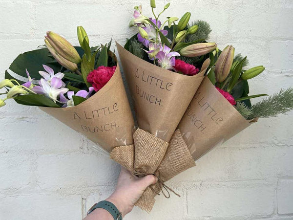 A Little Bunch - Wednesday 1st October 2025