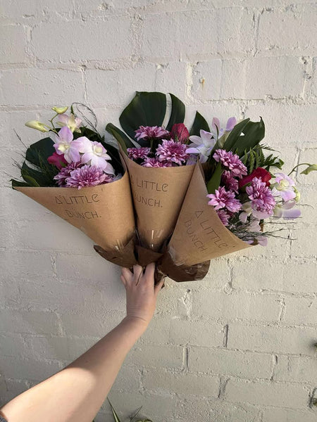 A Little Bunch - Wednesday 22nd October 2025