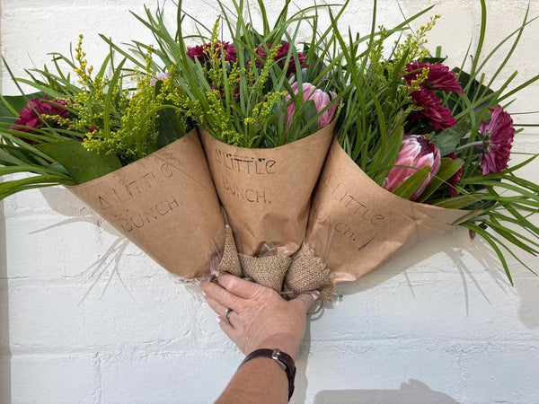 A Little Bunch - Wednesday 23rd April 2025