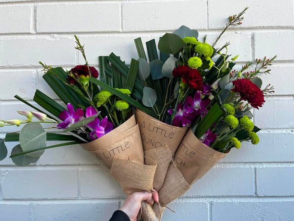 A Little Bunch - Wednesday 24th June 2026