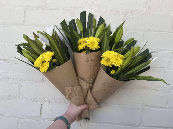 A Little Bunch - Tuesday 23rd of September 2025