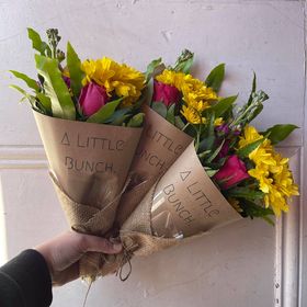 A Little Bunch - Friday 27th February 2026