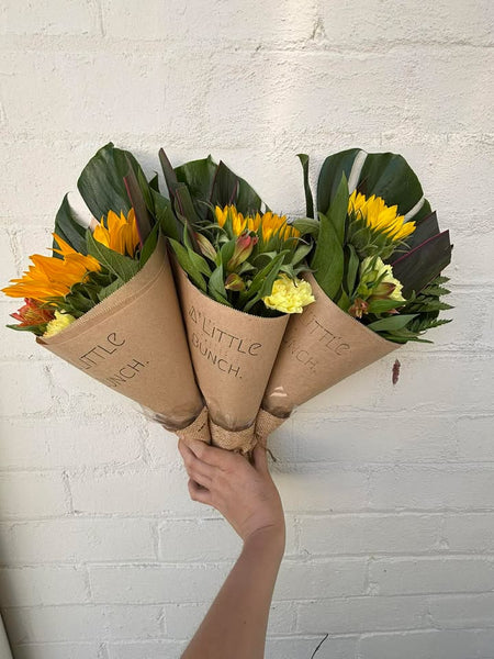 A Little Bunch - Wednesday 25th February 2026