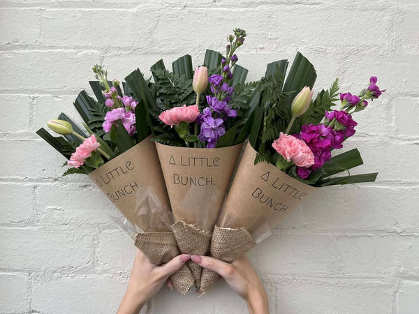 A Little Bunch - Wednesday 25th June 2025