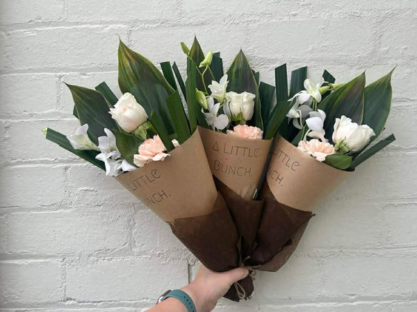 A Little Bunch - Wednesday 26th November 2025