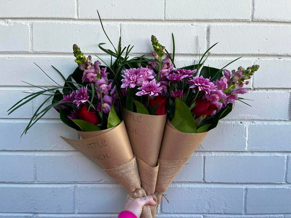 A Little Bunch - Wednesday 29th July 2026