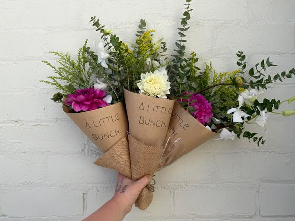 A Little Bunch - Wednesday 4th March 2026